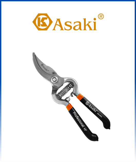 (ASK05803) TIJERA P/PODAR 8.5 ASAKI