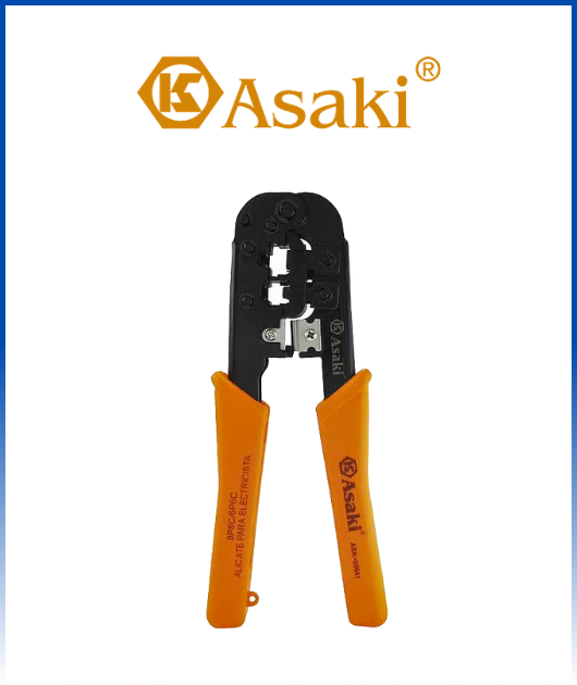 (ASK05641) ALICATE P/ELECTRICISTA 7.3