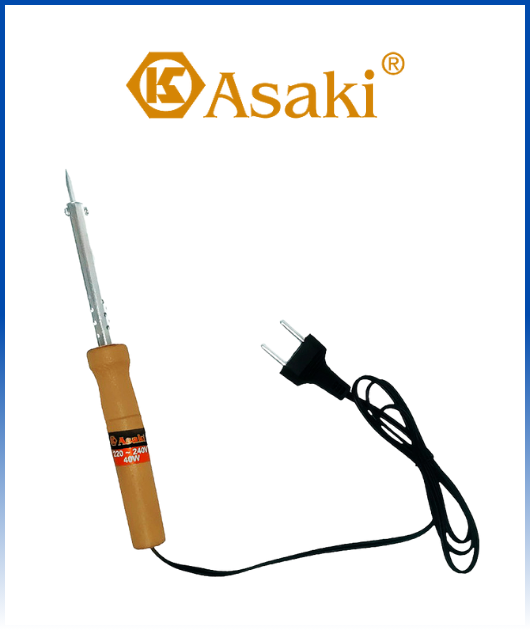 (ASK17211) CAUTINES TIPO LAPIZ P/SOLDAR M.M 40W ASAKI