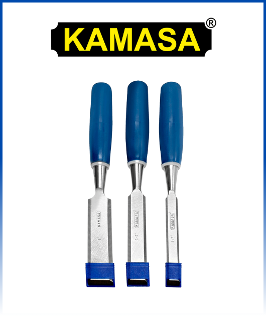 (KM152) JUEGO DE FORMONES 3PCS. KAMASA