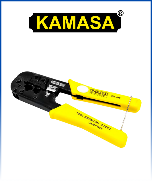 (KM049) ALICATE ELECTRIC 7.3