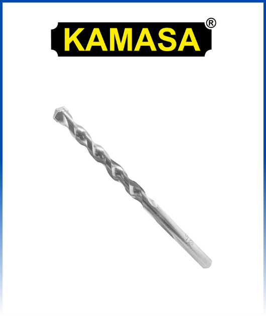 (KM1417) BROCA P/ PIEDRA 5/16