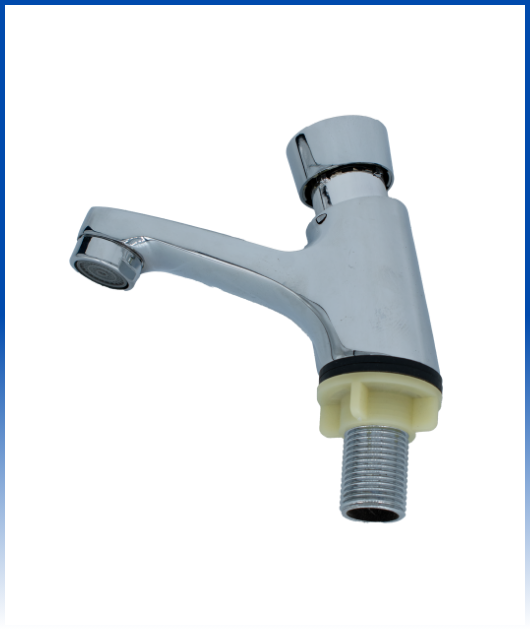 LLAVE TEMPORIZADO LAVATORIO NEW