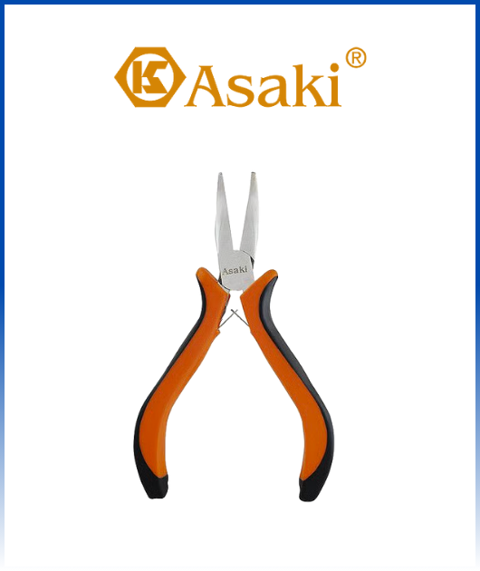 (ASK05085) MINIALICATE CURVADA 5