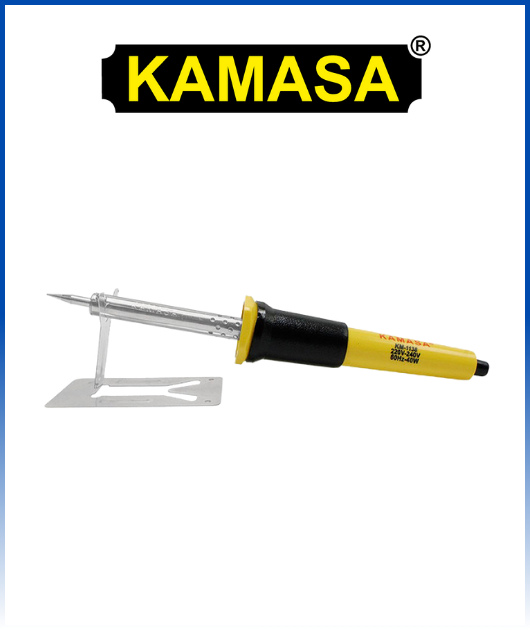 (KM1138) CAUTINES TIPO LAPIZ 60W KAMASA
