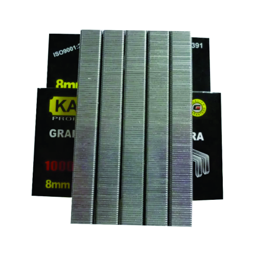 (KM1391) GRAPAS PARA GRAPADORA 0.7 X 10 X 8MM KAMASA