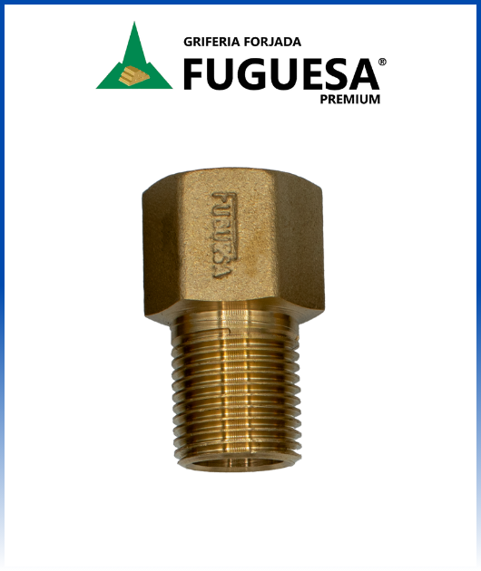 ADAPTADOR DE BR. 1/2