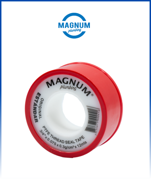 CINTA TEFLON MAGNUM 3/4