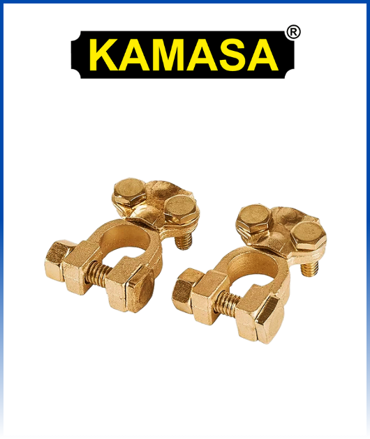 (KM1665) TERMINAL DE BATERIA KAMASA (KIT X 2)