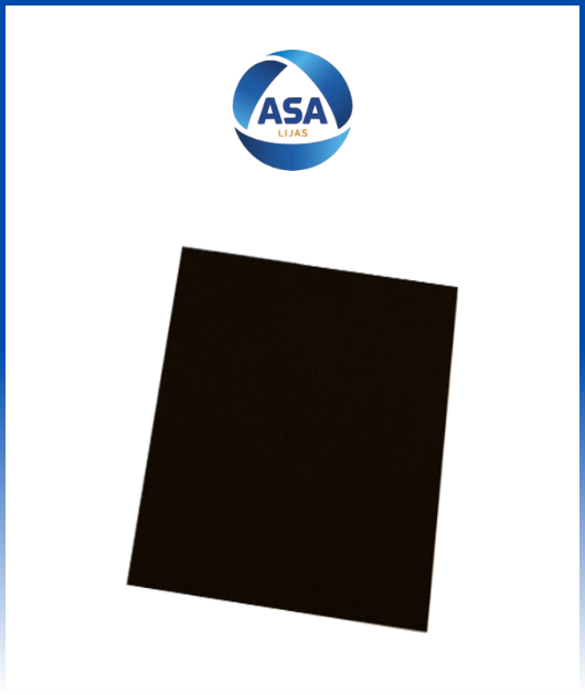 ASA LIJA TELA ESMERIL FIERRO (GR 80)  50/1 