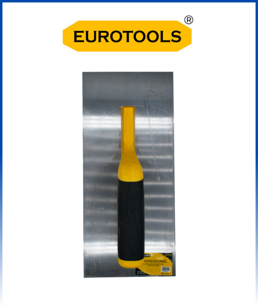 ALF-045 PLANCHA DE PULIR MANGO DE GOMA EUROTOOLS