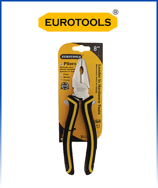(ALF-014) ALICATE UNIVERSAL PROFESIONAL 8