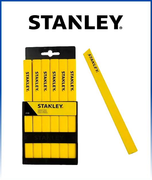 STANLEY LAPIZ P/CARPINTERO 47-350 