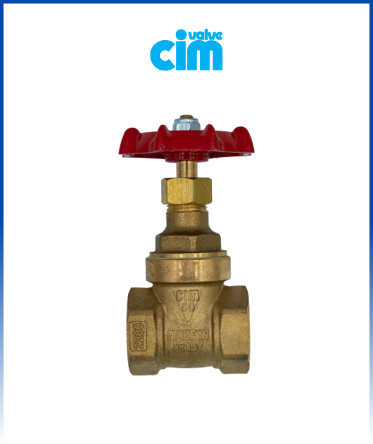 LLAVE COMPUERTA CIM 50 3/4