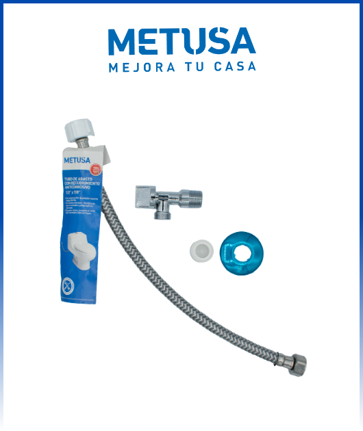 (MASTD147S) KIT DE INSTALACION P/INODORO PLUS METUSA