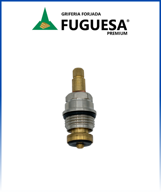 VASTAGO PARA LAVATORIO 1/2 FUGUESA 
