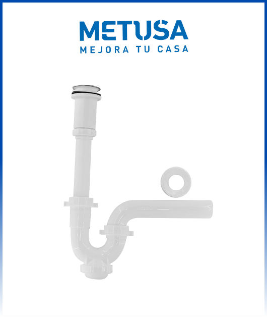 (MASA028B)TRAMPA FLEXI.1 1/4