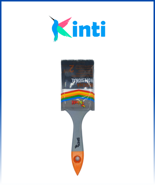 BROCHA PROFESIONAL KINTI 2-1/2