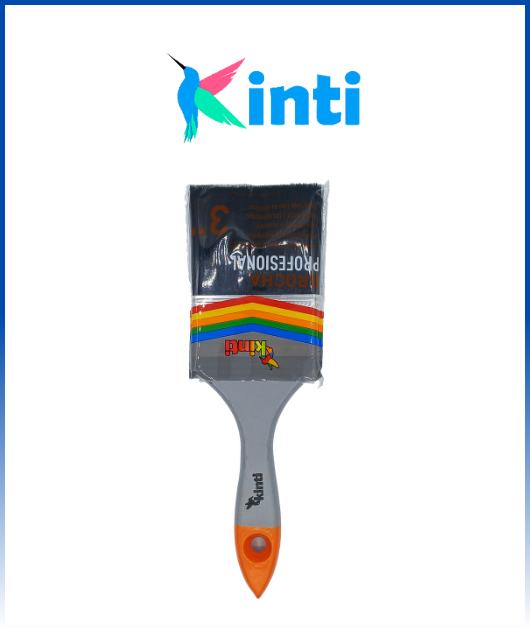 BROCHA PROFESIONAL KINTI 3
