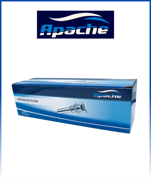 (50100112) DESAGUE LAVATORIO PUSH 1-1/4