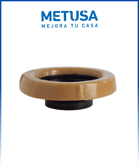(MASE159M)  CAJAX 48UND  ANILLO DE CERA C/GUIA P/INOD. METUSA .