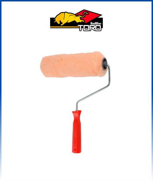 RODILLO AMARILLO TORO   9