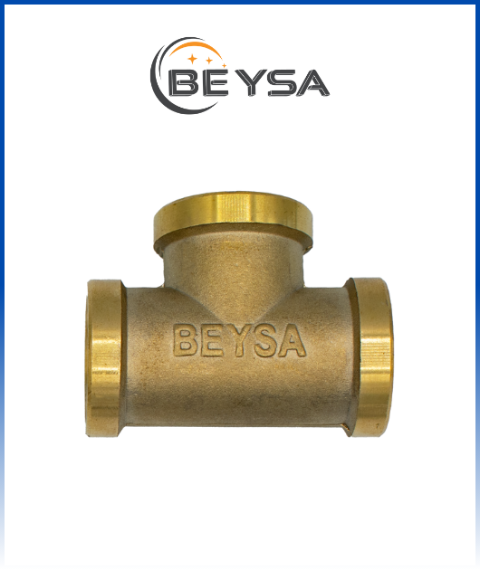 TEE BRONCE 1/2