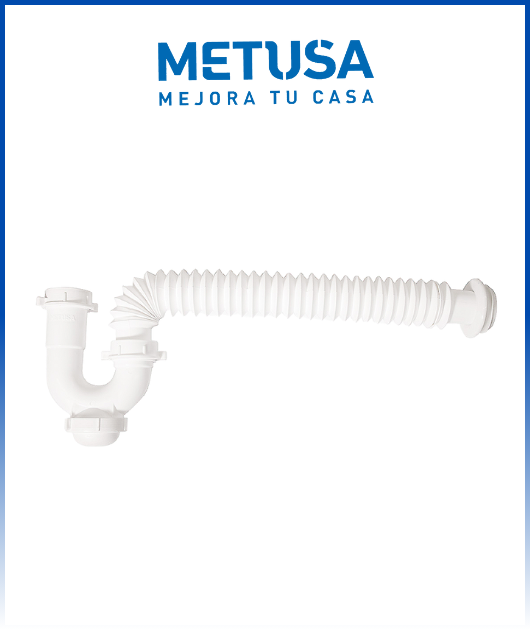 (MASA033C) TRAMPA FLEX P 1 1/4