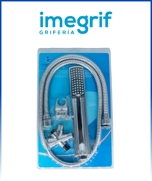 SET DUCHA TELEFONO IMEGRIF
