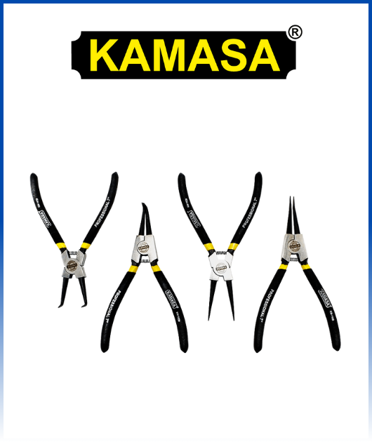(KM1020) JUG. ALICATE SAGASEGURO 4PCS 7