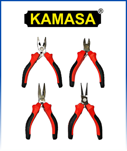 (KM727) JUG. MINIALICATE 4PCS KAMASA