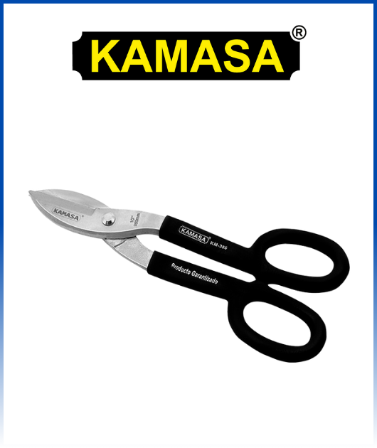 (KM387) TIJERA P/LATA 12
