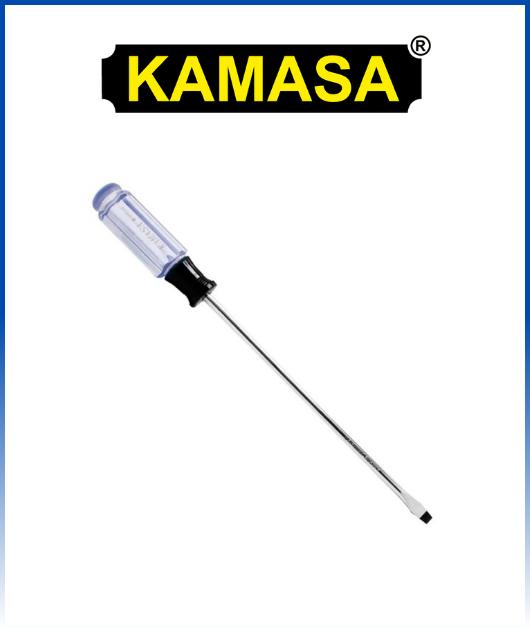 (KM366) DESARMADOR PLASTICO 6X8