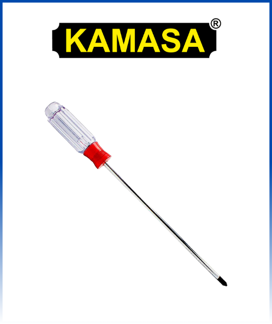 (KM367) DESARMADOR PLASTICO 6X8