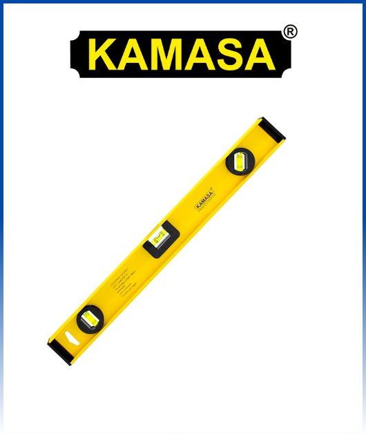 (KM186) NIVEL ALUMINIO C/IMAN 20
