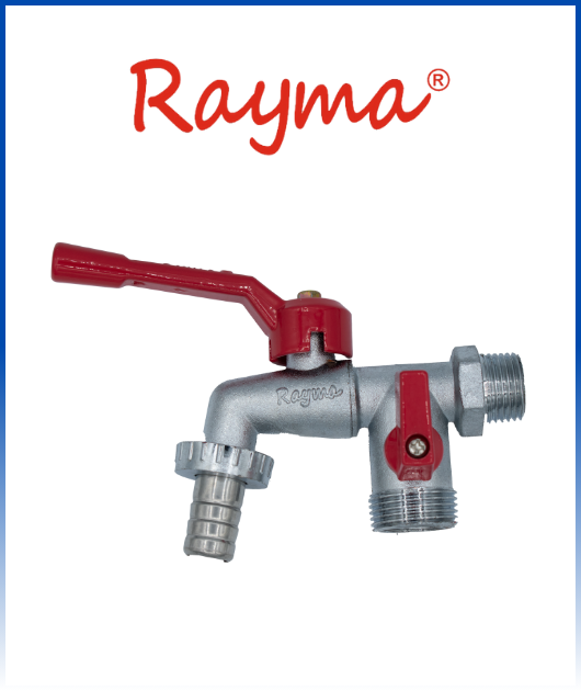 LLAVE PARA LAVADORA PROFESSIONAL RAYMA