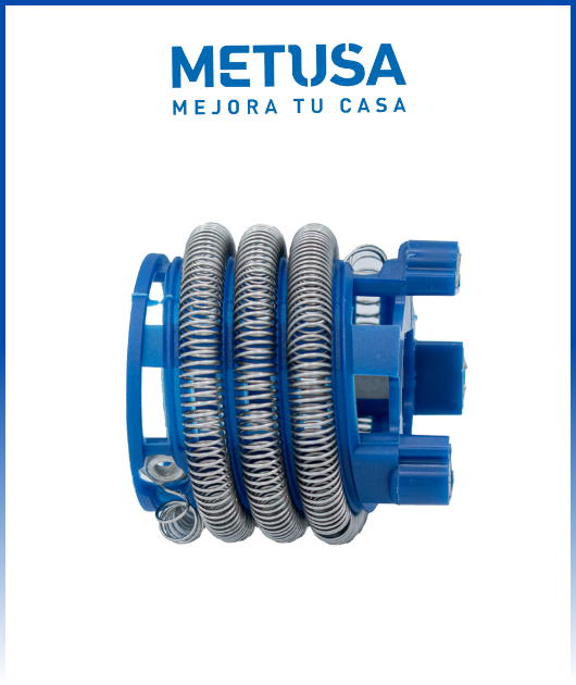 (MASTRDER01)RESISTENCIA 5500 W P/DUCHA METUSA