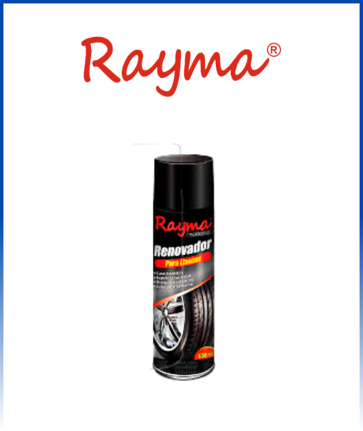 RENOVADOR DE LLANTA RAYMA PROFESSIONAL