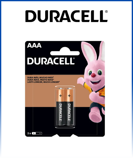DURACELL CB PILA AAA DISPX 6 XTJX2 10/1