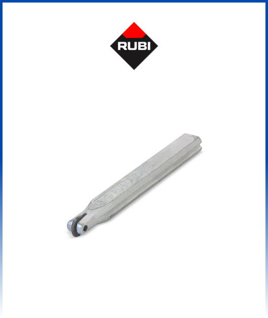 RUBI RODEL WIDIA 8MM 01958