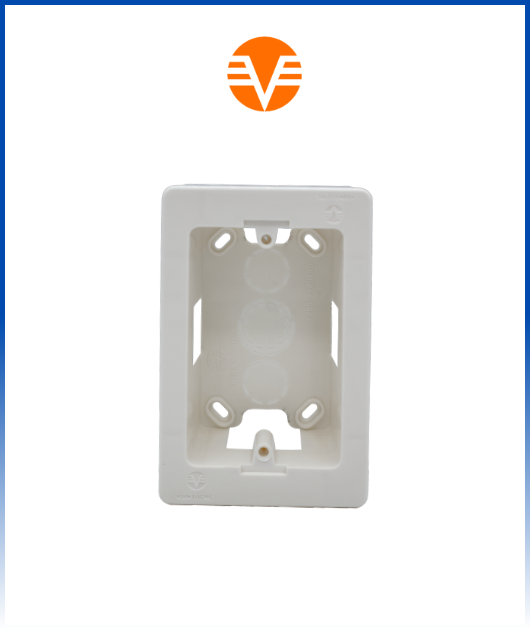 CAJA DE ADOSAR MULTIUSO PESADO VISION ELECTRIC