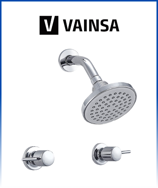(M85A4E00) MEZ. DUCHA LIN MAR BALI C/S ESP. STD VAINSA