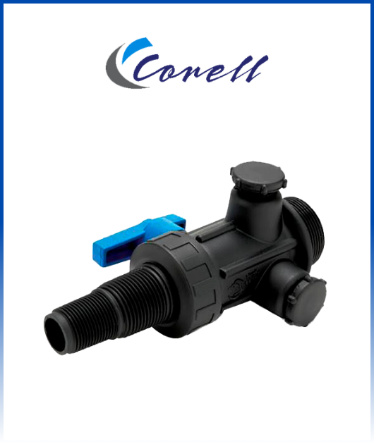 MULTICONECTOR CORELL CON BLISTER