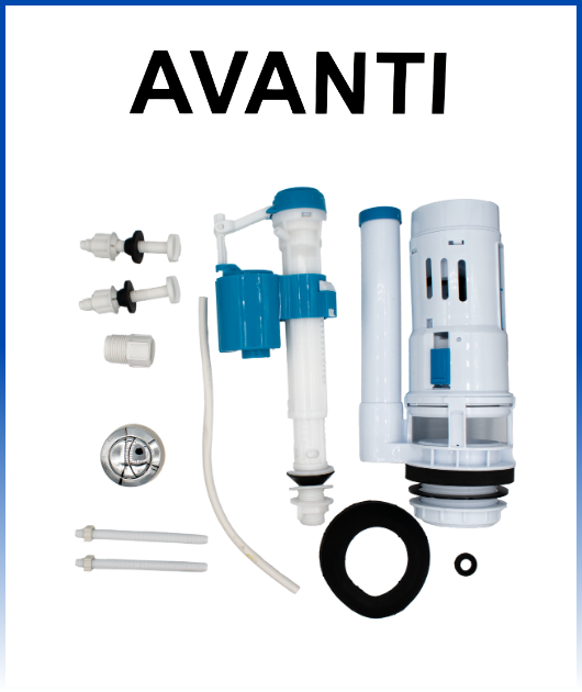 ACCESORIO TWO PIECE AVANTI 