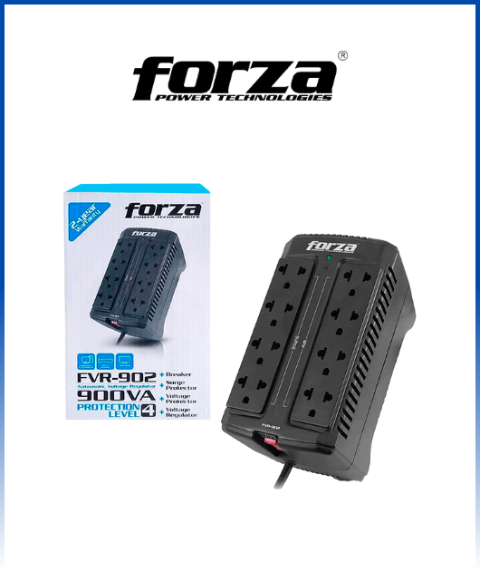 FVR-902 ESTABILIZADOR FORZA
