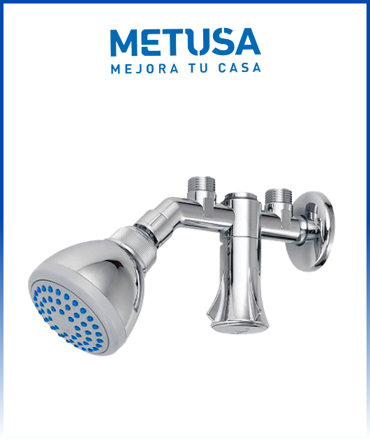 (MASP0005) VALVULA MEZCLADORA P/TERMA DE 20 LT.METUSA (20)