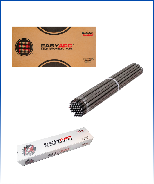 SOLDADURA (20KG) 6011-1/8  EASYARC C5/CM 3.25X350MM LINCOLN