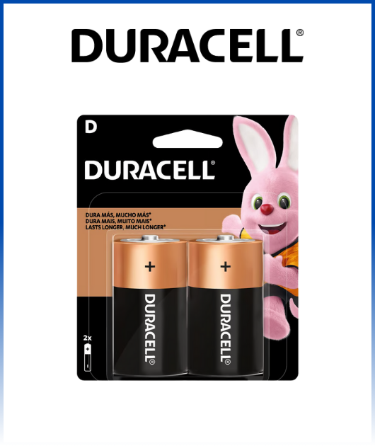 DURACEL CB PILA D2 TJ 48/1 