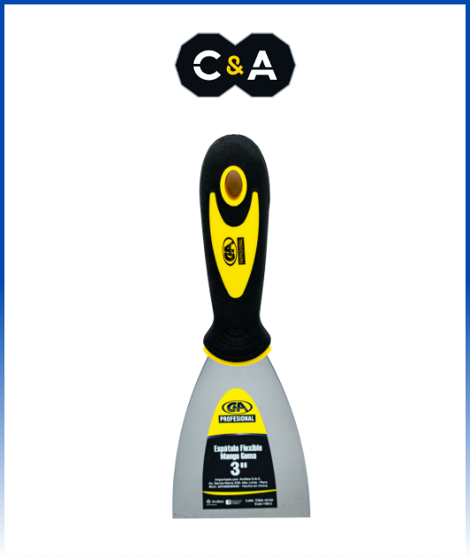 ESPATULA FLEXIBLE M/GOMA 3
