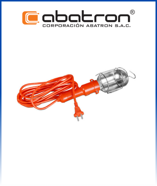 AB-X300-8A PORTALAMPARA PARA INTERPERIE 8M ABATRON